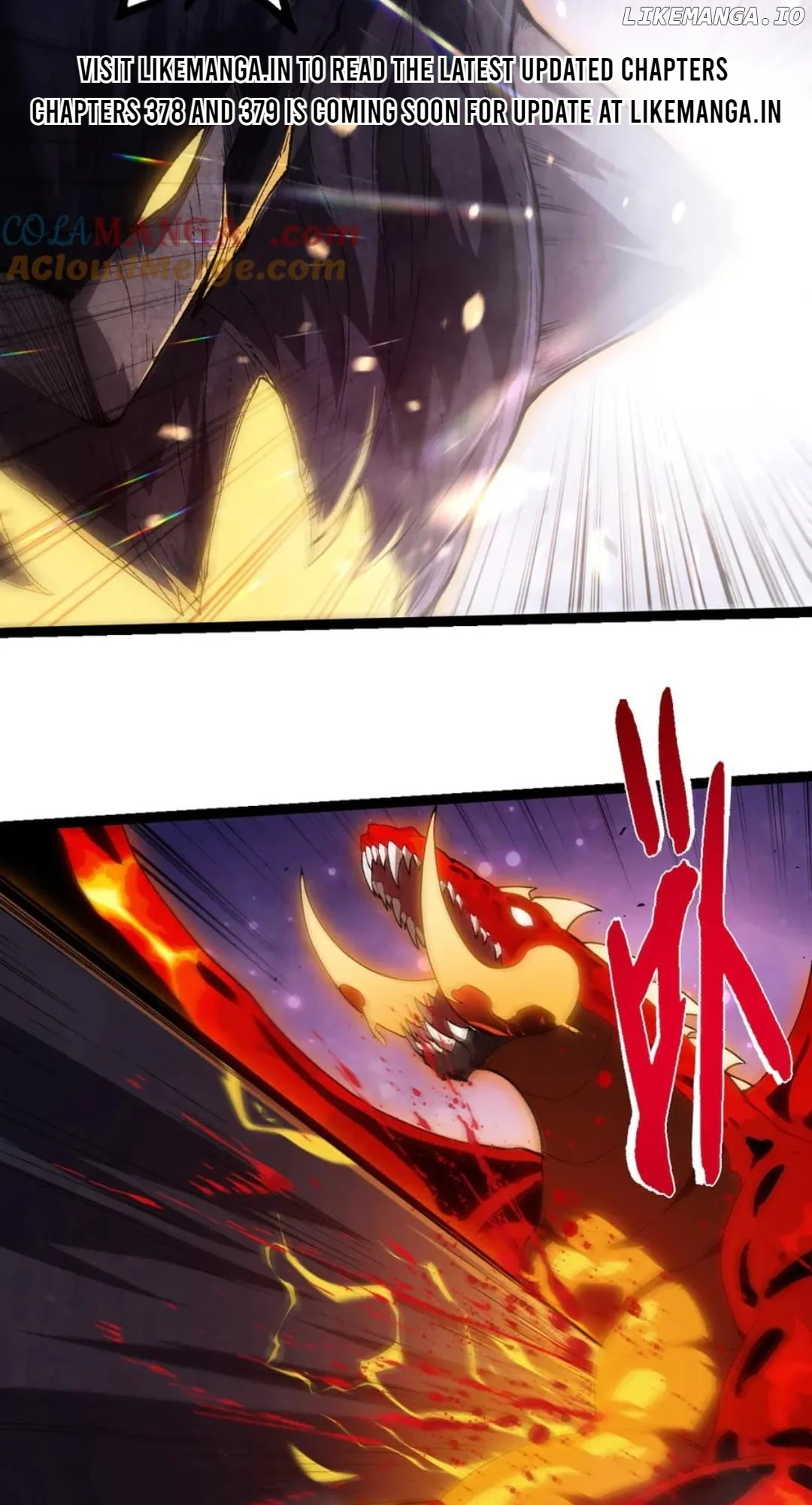 Evolution Begins With A Big Tree Chapter 377 144 02