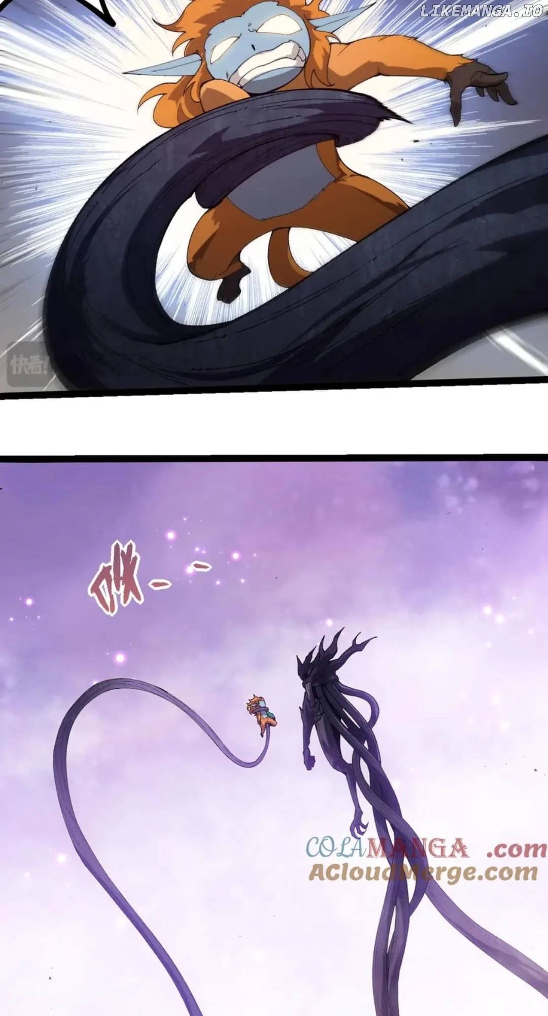 Evolution Begins With A Big Tree Chapter 377 173 31