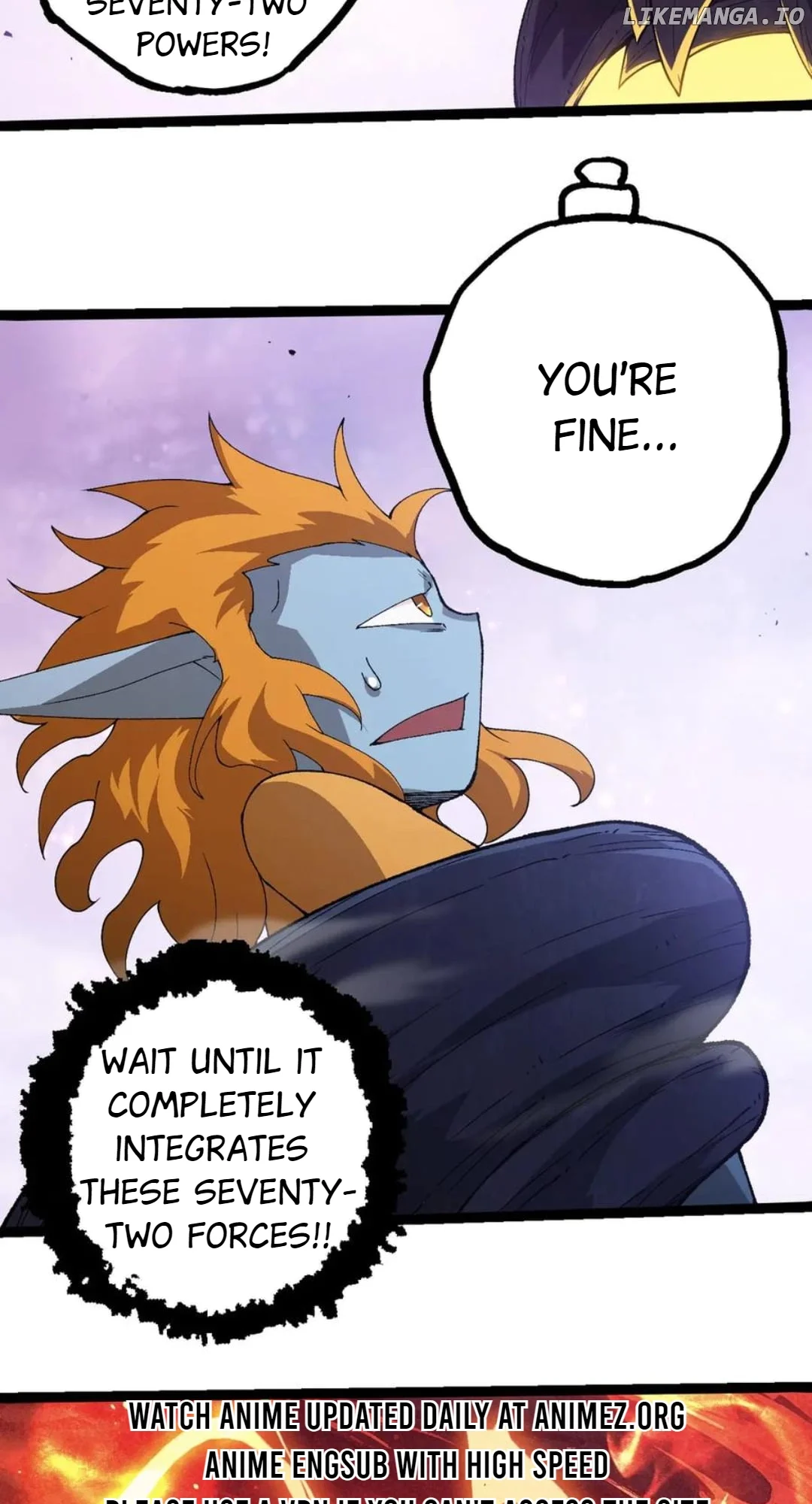 Evolution Begins With A Big Tree Chapter 377 176 34