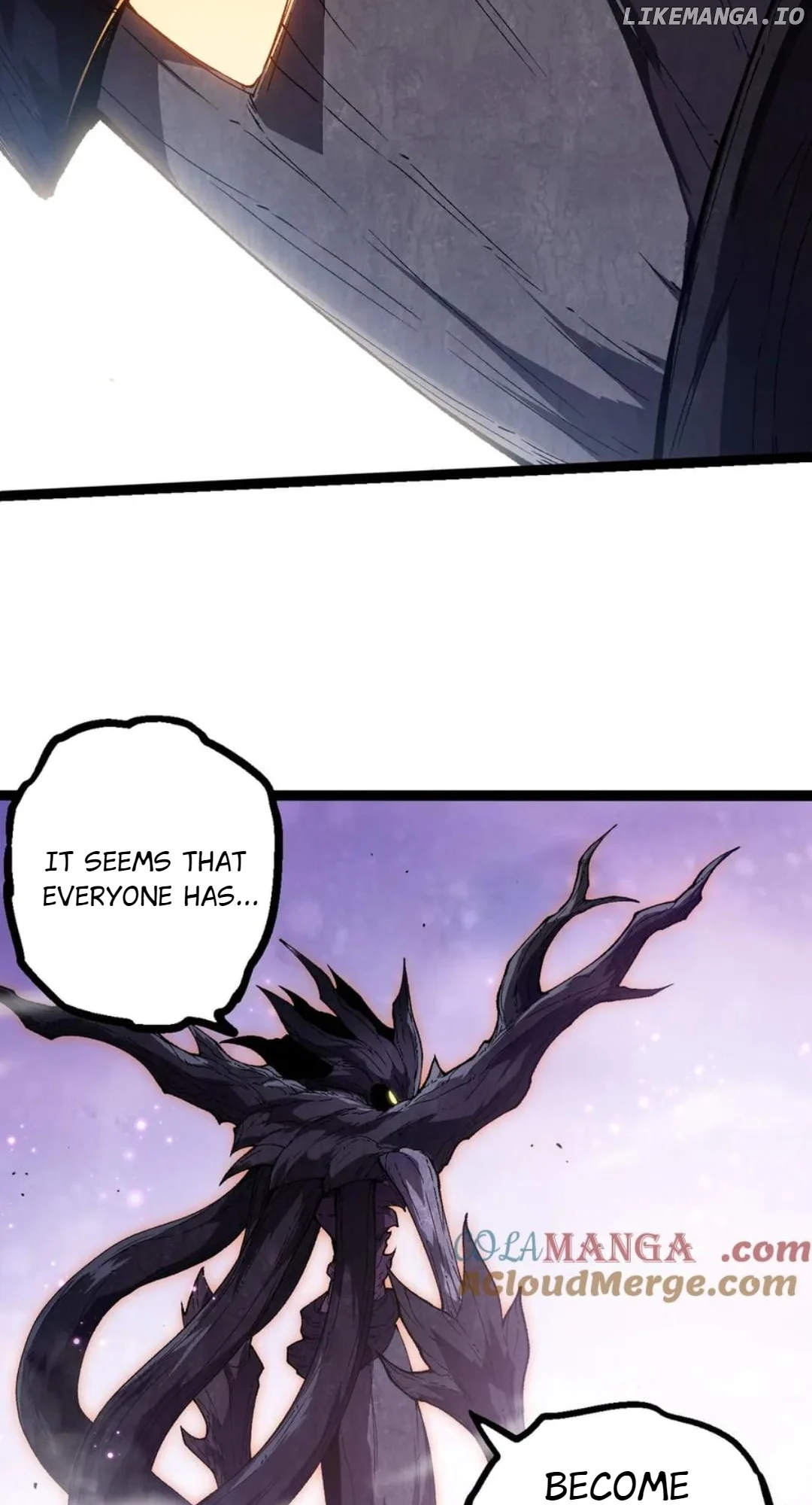 Evolution Begins With A Big Tree Chapter 377 178 36