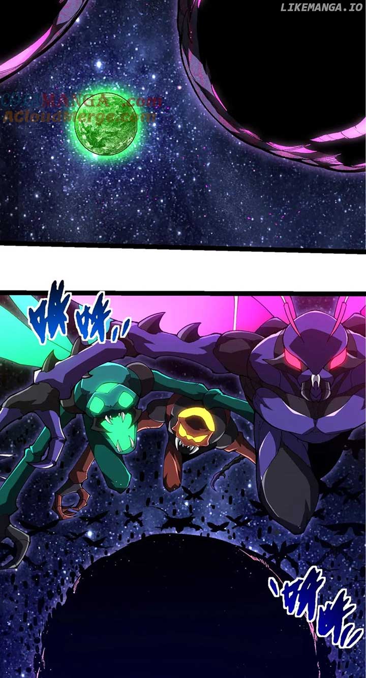 Evolution Begins With A Big Tree Chapter 381 228 02