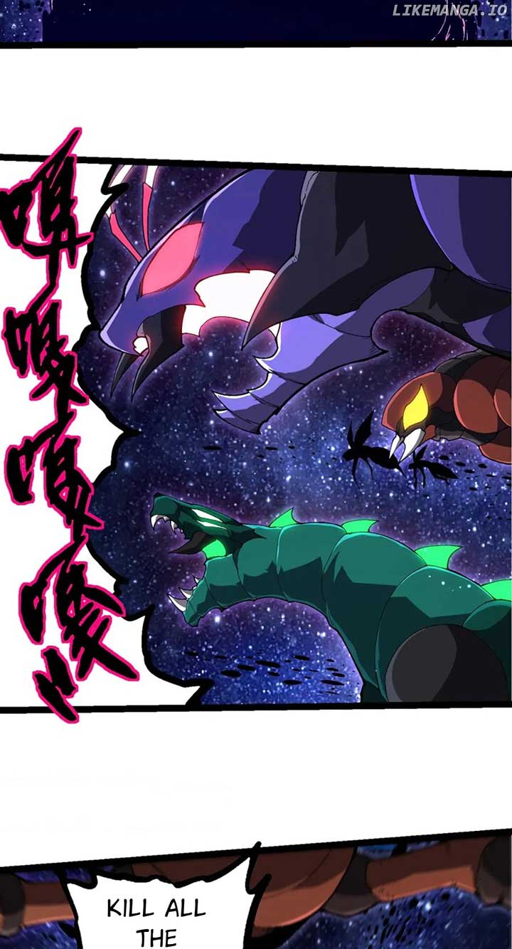 Evolution Begins With A Big Tree Chapter 381 229 03