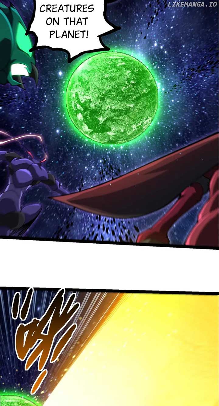 Evolution Begins With A Big Tree Chapter 381 230 04