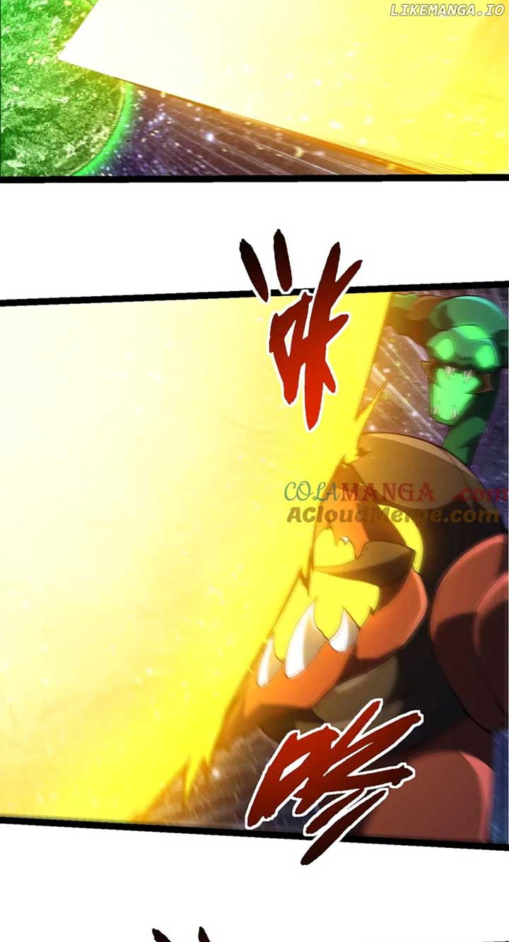 Evolution Begins With A Big Tree Chapter 381 231 05