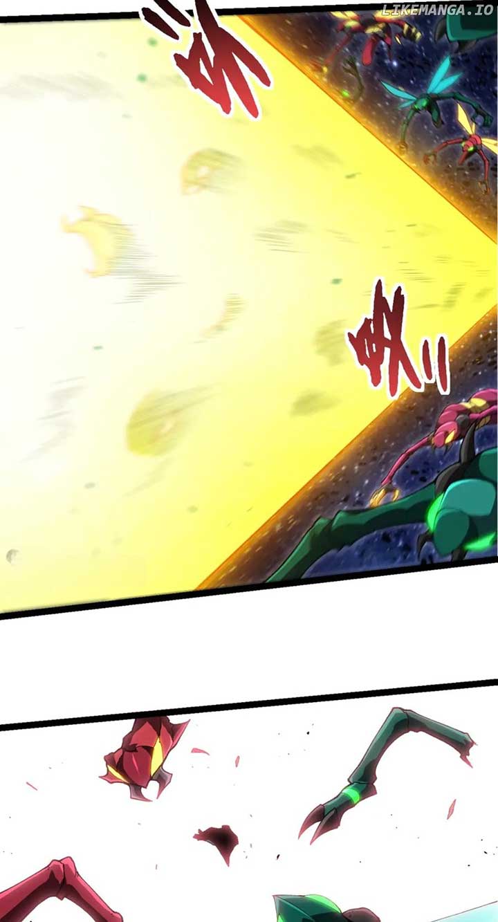 Evolution Begins With A Big Tree Chapter 381 232 06