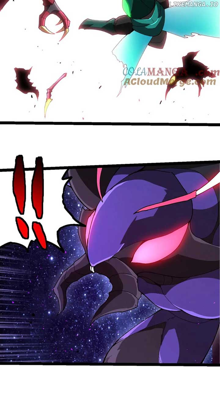 Evolution Begins With A Big Tree Chapter 381 233 07