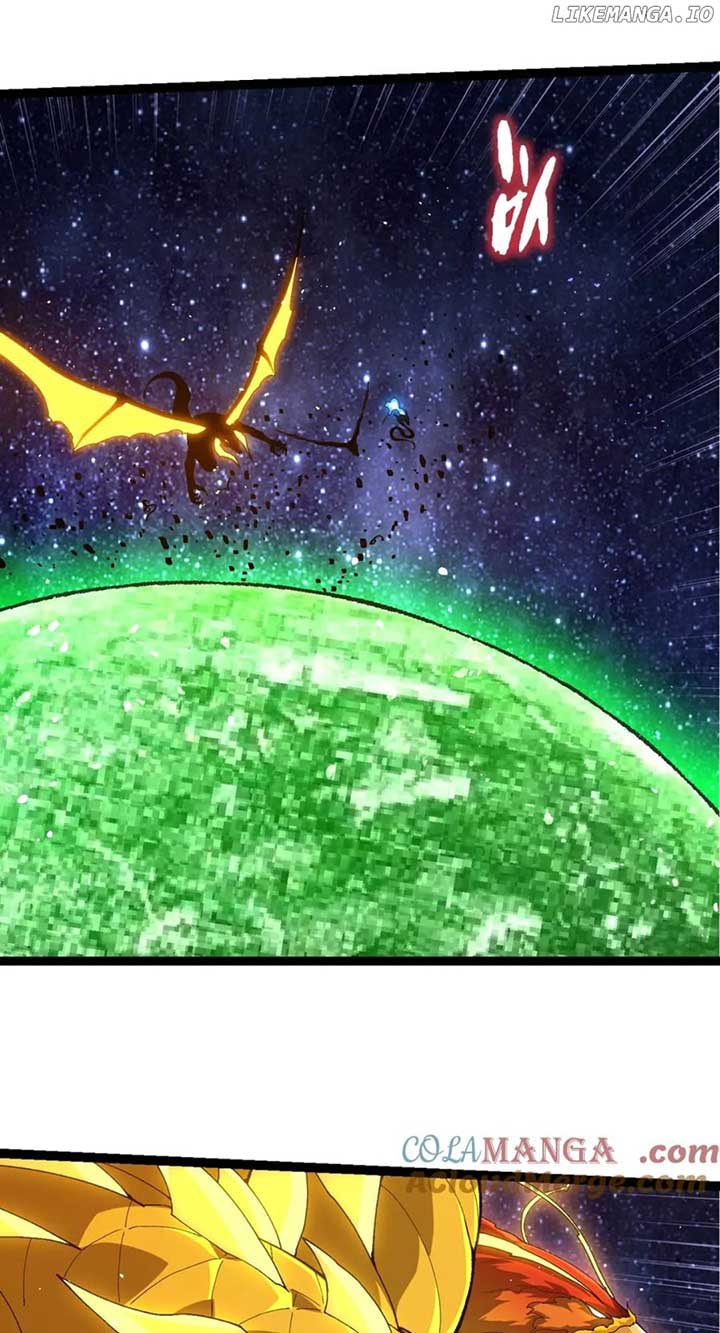 Evolution Begins With A Big Tree Chapter 381 234 08