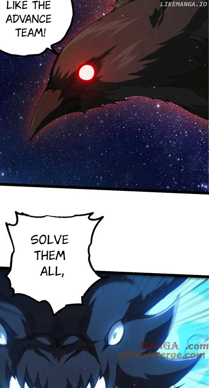 Evolution Begins With A Big Tree Chapter 381 239 13