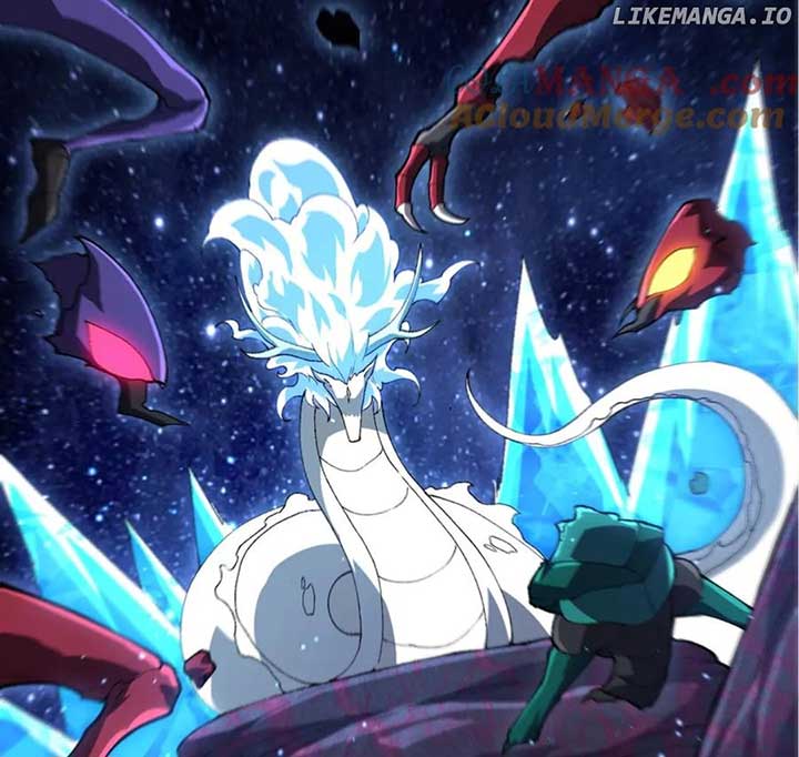 Evolution Begins With A Big Tree Chapter 381 280 54