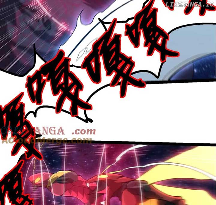 Evolution Begins With A Big Tree Chapter 381 286 60