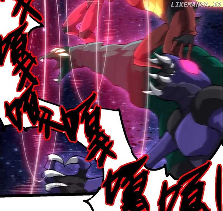 Evolution Begins With A Big Tree Chapter 381 287 61