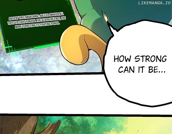 Evolution Begins With A Big Tree Chapter 398 312 005