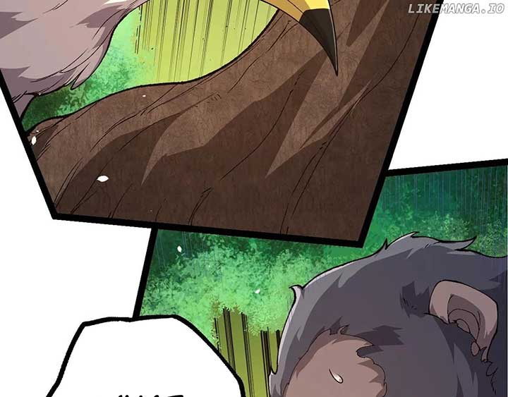 Evolution Begins With A Big Tree Chapter 398 319 012