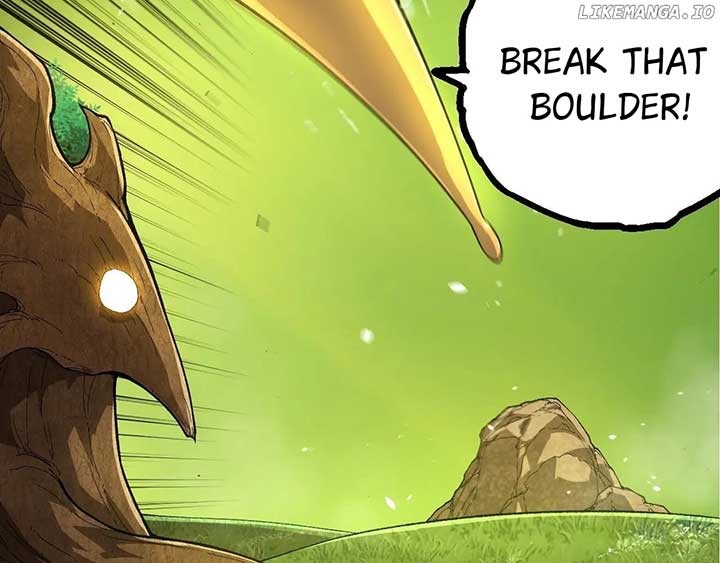 Evolution Begins With A Big Tree Chapter 398 350 043