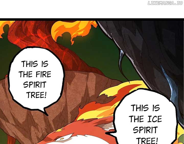 Evolution Begins With A Big Tree Chapter 398 398 091