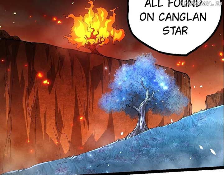 Evolution Begins With A Big Tree Chapter 398 400 093