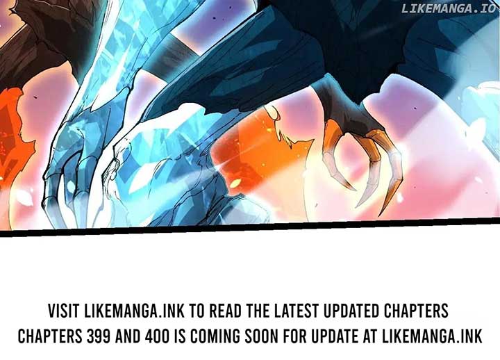 Evolution Begins With A Big Tree Chapter 398 407 100