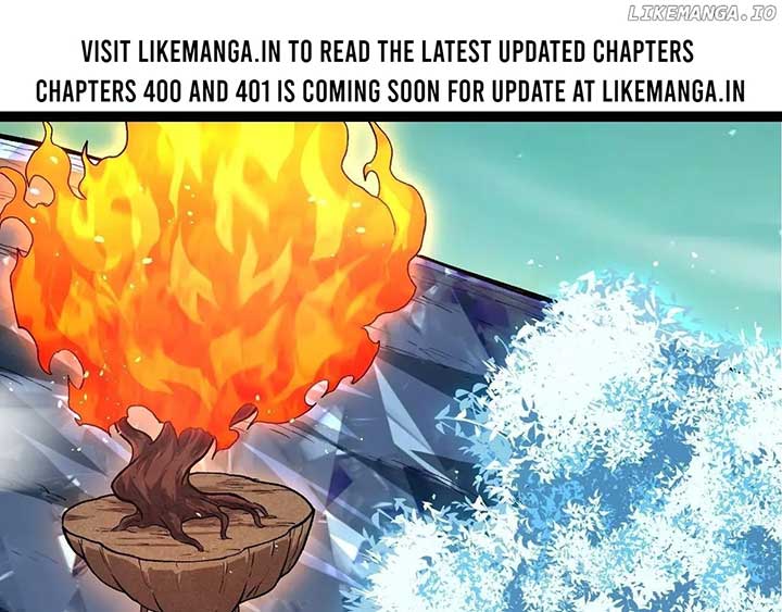 Evolution Begins With A Big Tree Chapter 399 308 001