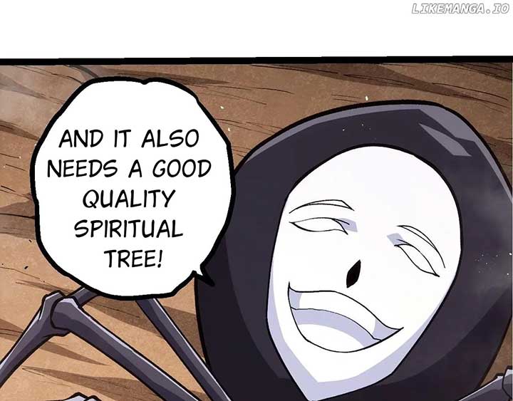 Evolution Begins With A Big Tree Chapter 399 331 024