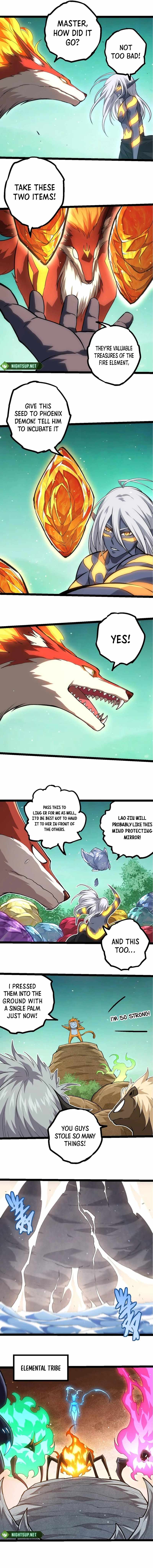 Evolution Begins With A Big Tree Chapter 404 36 1