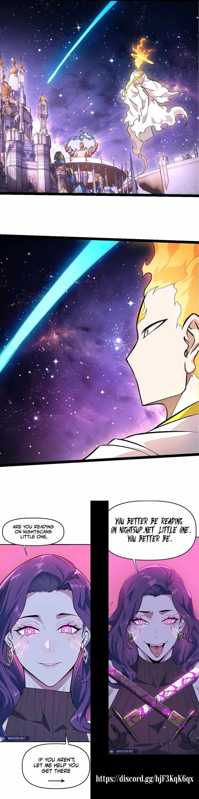 Evolution Begins With A Big Tree Chapter 404 43 8