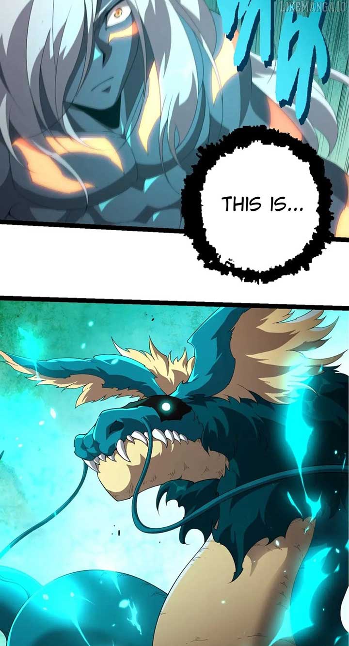 Evolution Begins With A Big Tree Chapter 412 153 10