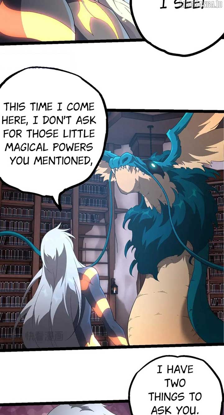 Evolution Begins With A Big Tree Chapter 412 158 15