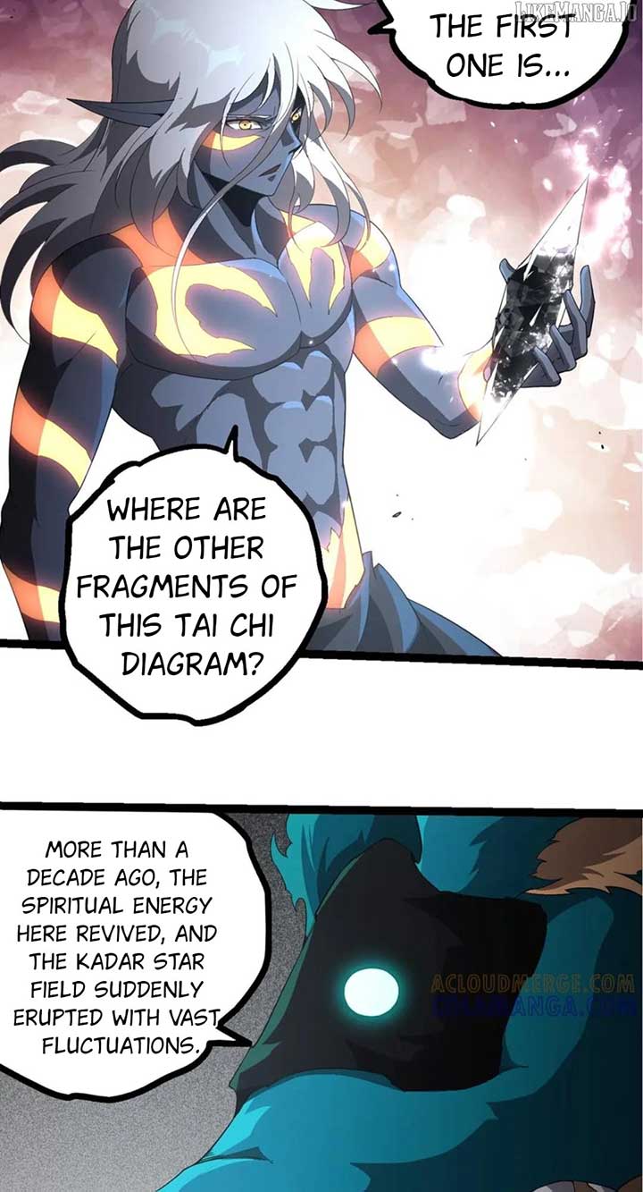 Evolution Begins With A Big Tree Chapter 412 159 16