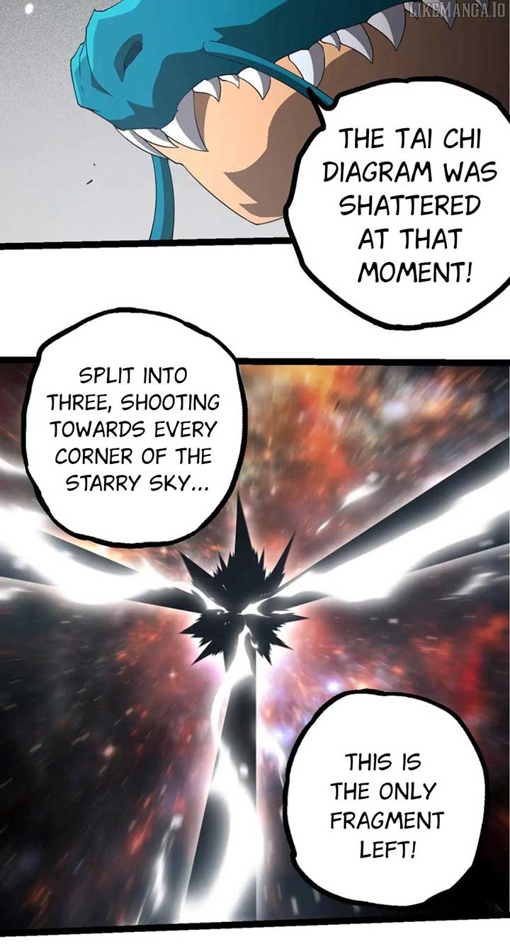 Evolution Begins With A Big Tree Chapter 412 160 17