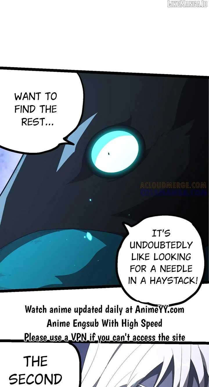 Evolution Begins With A Big Tree Chapter 412 161 18