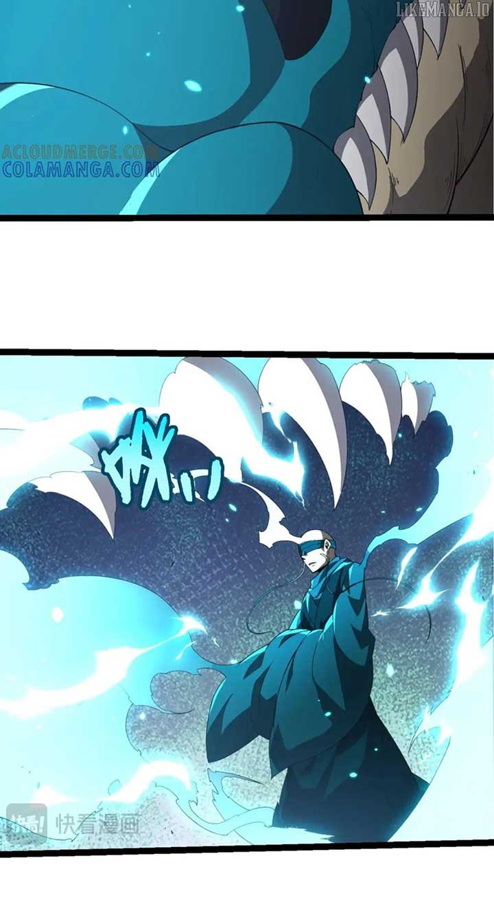 Evolution Begins With A Big Tree Chapter 412 163 20