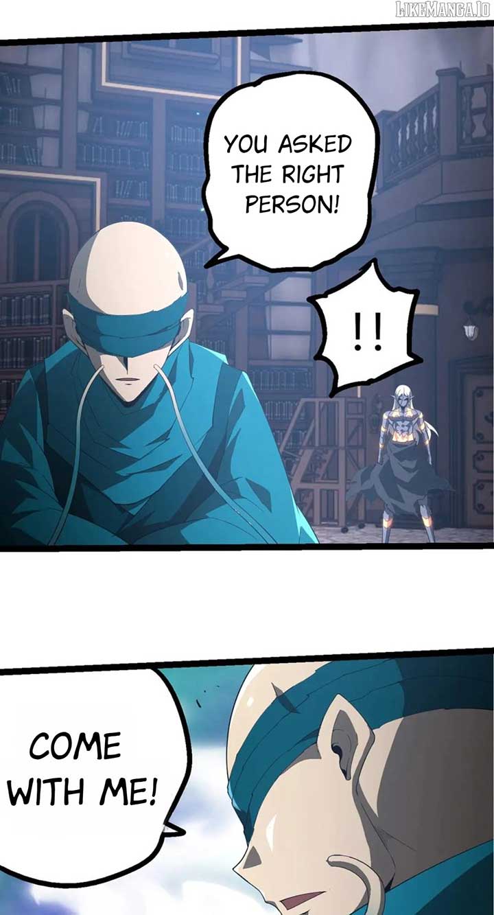 Evolution Begins With A Big Tree Chapter 412 164 21