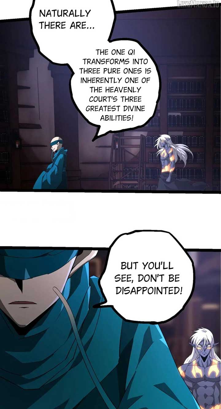 Evolution Begins With A Big Tree Chapter 412 166 23