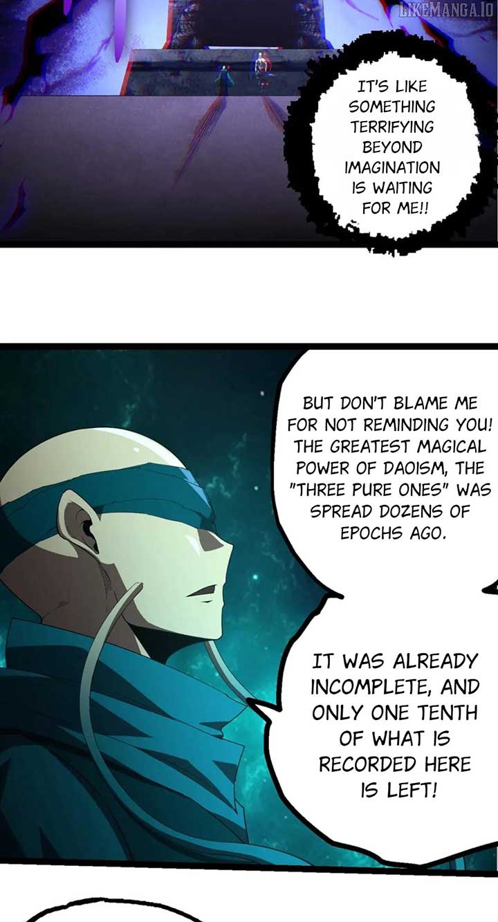 Evolution Begins With A Big Tree Chapter 412 172 29