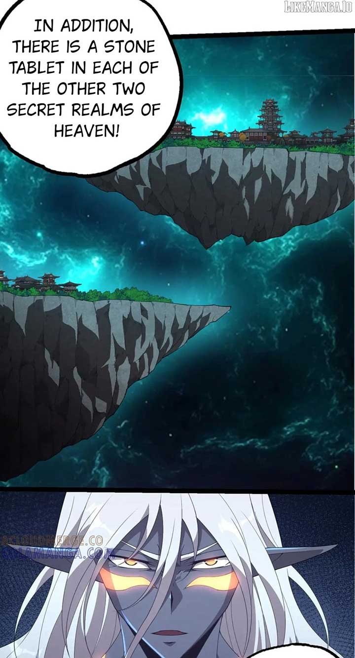 Evolution Begins With A Big Tree Chapter 412 173 30