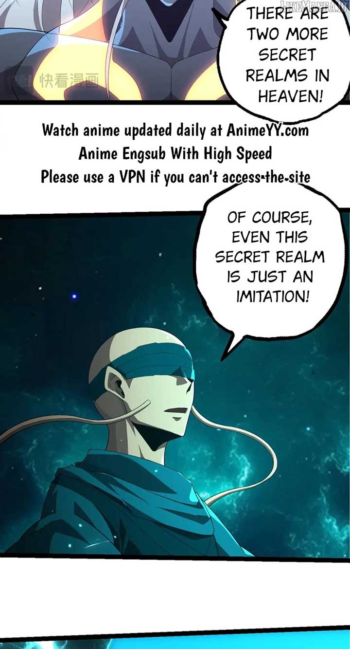 Evolution Begins With A Big Tree Chapter 412 174 31