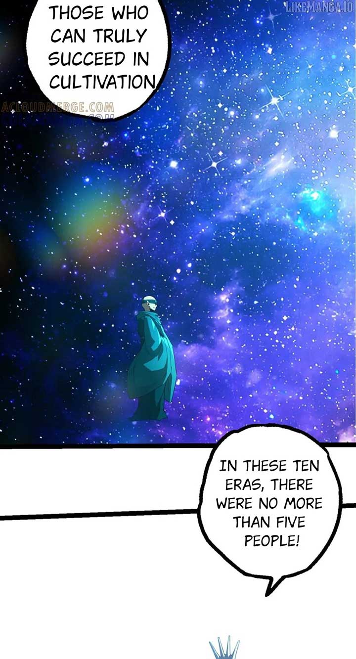 Evolution Begins With A Big Tree Chapter 412 177 34