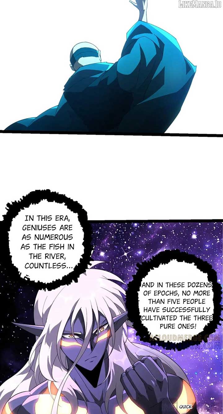 Evolution Begins With A Big Tree Chapter 412 178 35