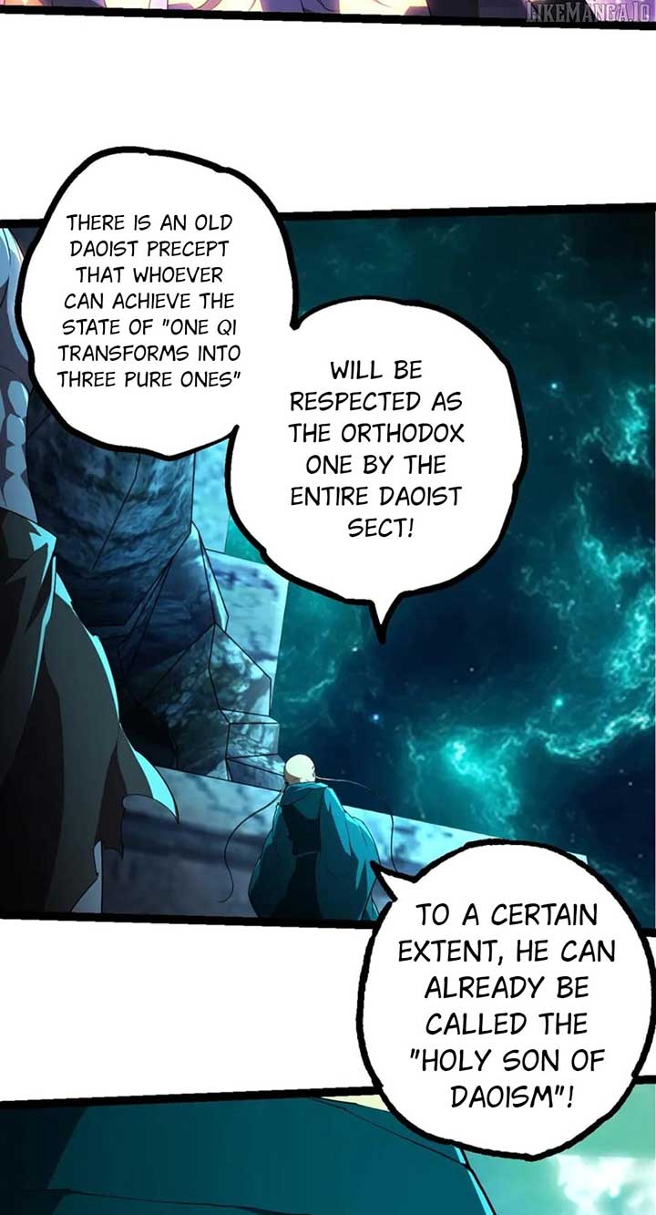 Evolution Begins With A Big Tree Chapter 412 179 36