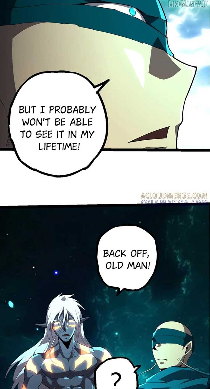 Evolution Begins With A Big Tree Chapter 412 180 37