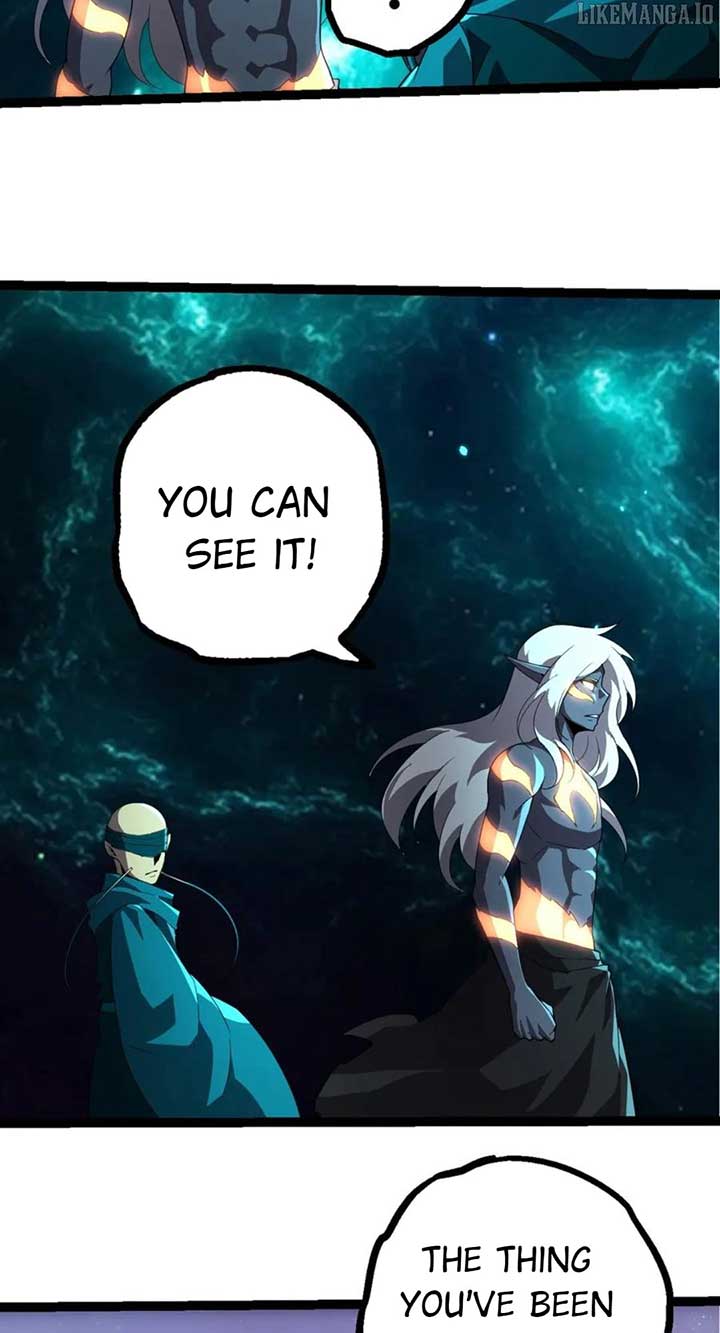 Evolution Begins With A Big Tree Chapter 412 181 38