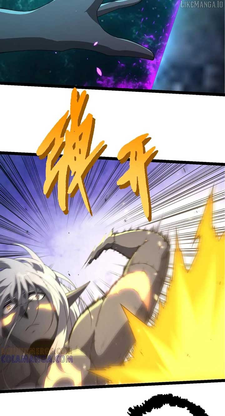 Evolution Begins With A Big Tree Chapter 412 183 40