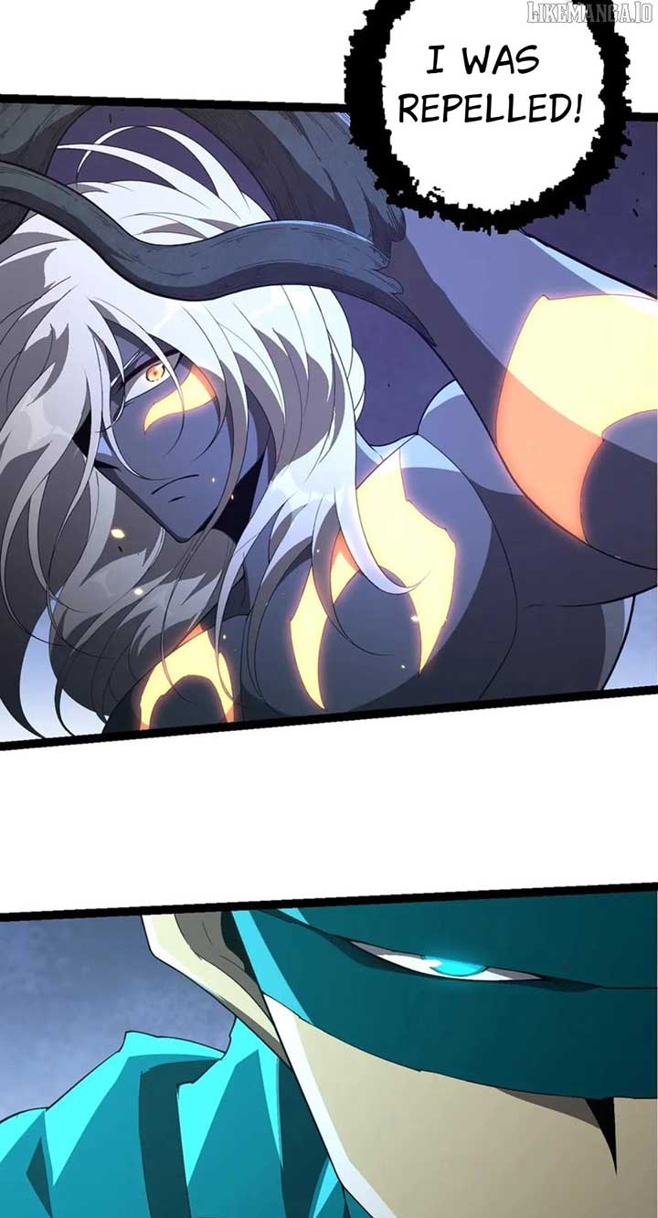 Evolution Begins With A Big Tree Chapter 412 184 41