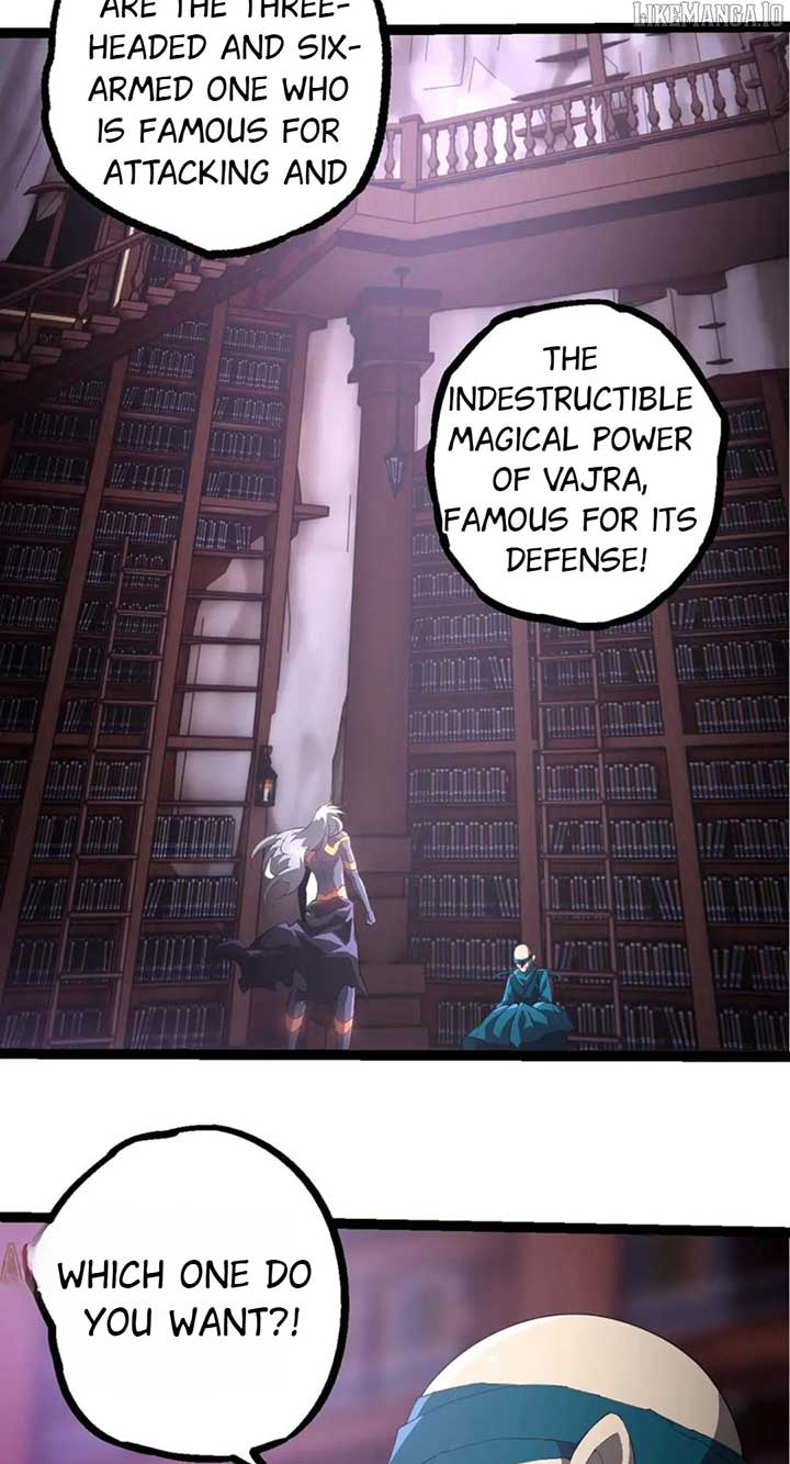 Evolution Begins With A Big Tree Chapter 412 150 7