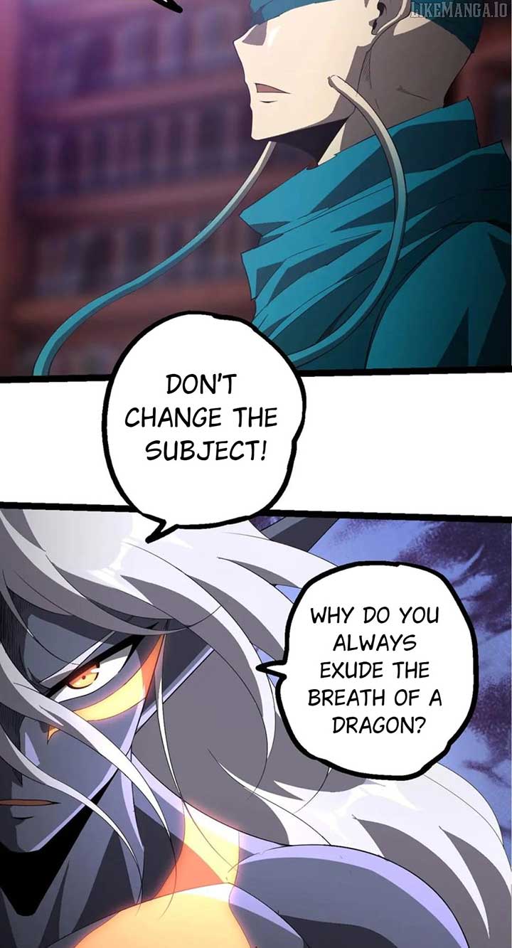 Evolution Begins With A Big Tree Chapter 412 151 8