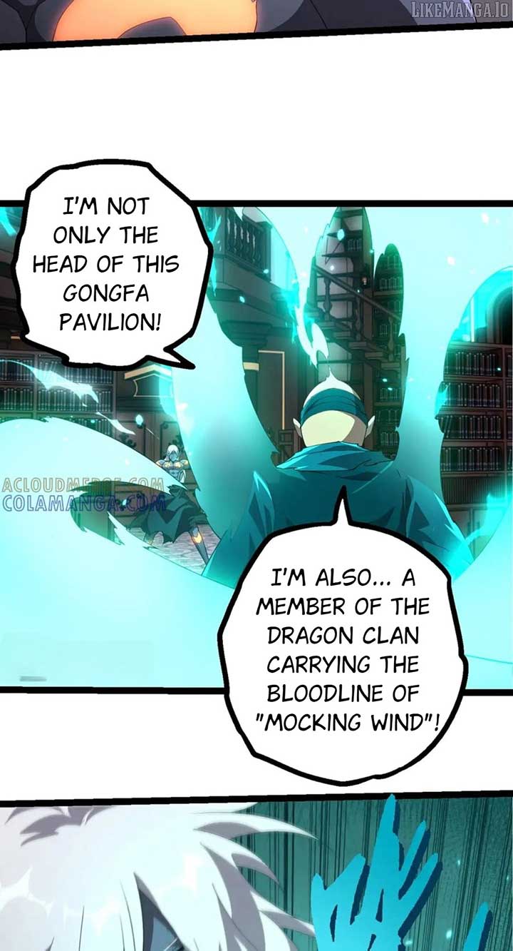 Evolution Begins With A Big Tree Chapter 412 152 9