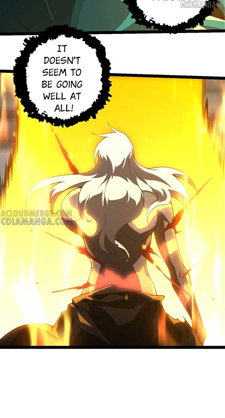 Evolution Begins With A Big Tree Chapter 413 147 05