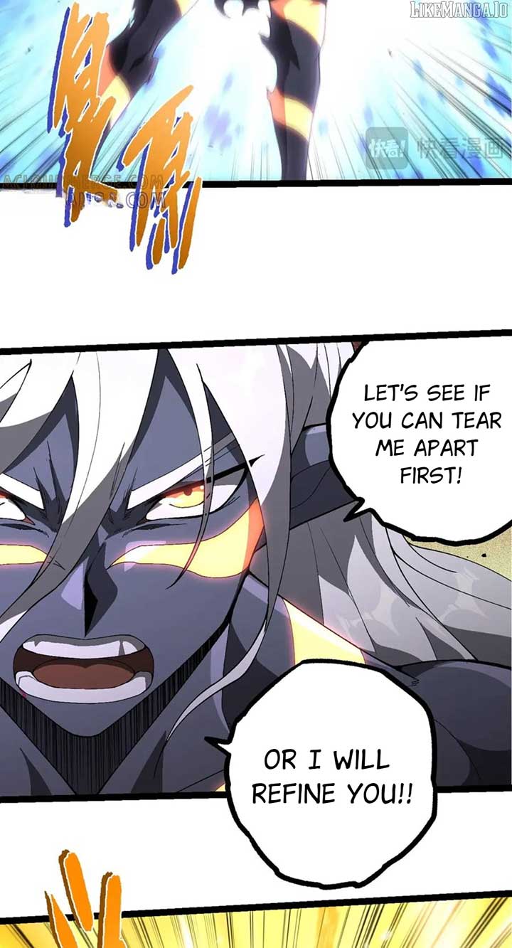 Evolution Begins With A Big Tree Chapter 413 154 12