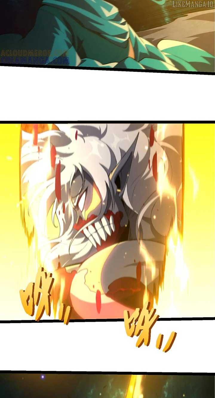 Evolution Begins With A Big Tree Chapter 413 158 16