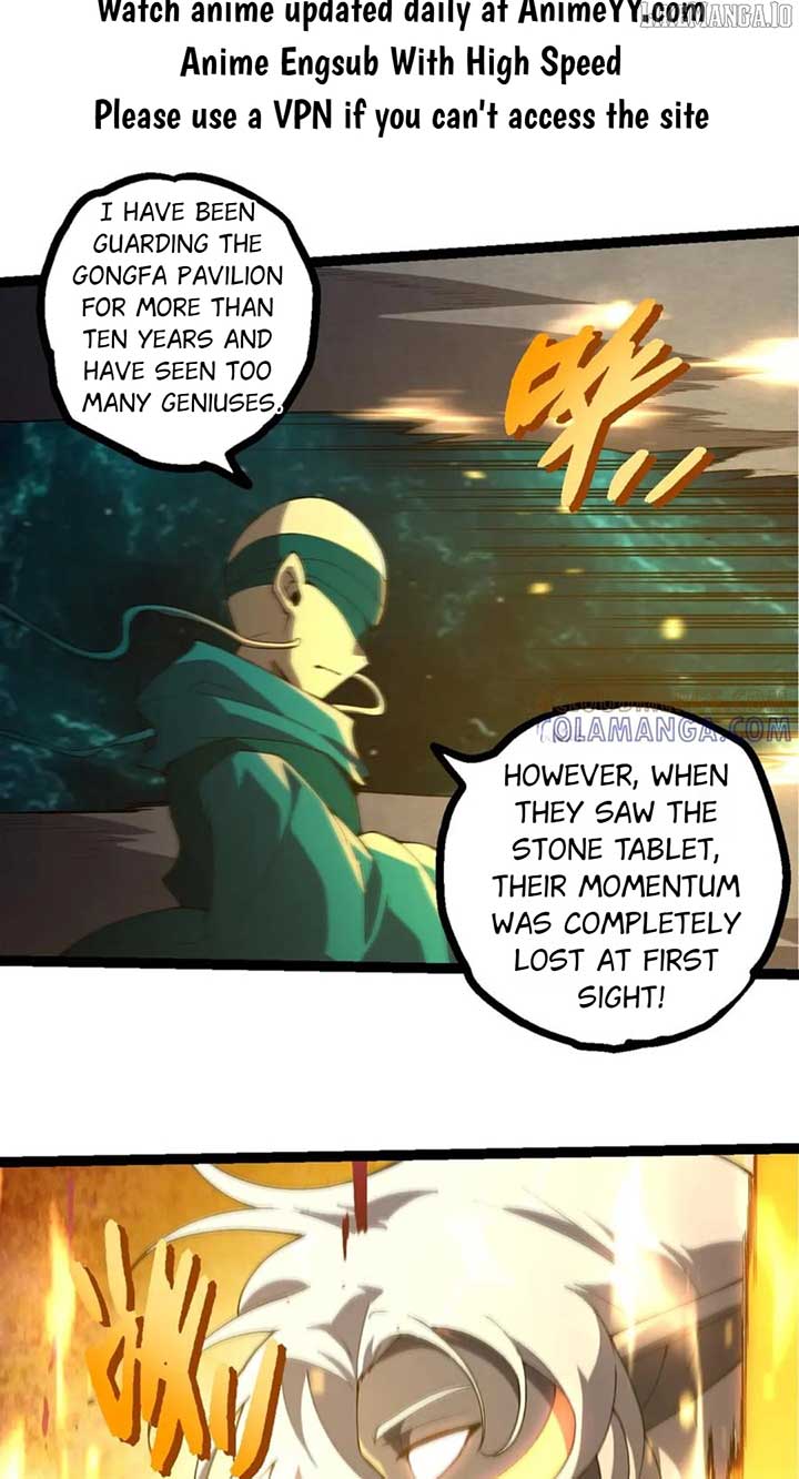 Evolution Begins With A Big Tree Chapter 413 161 19